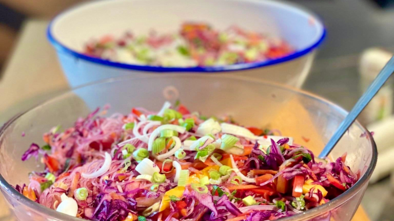Jeden Dienstag zaubert eine Köchin tolle Gerichte am "Culinary Day"