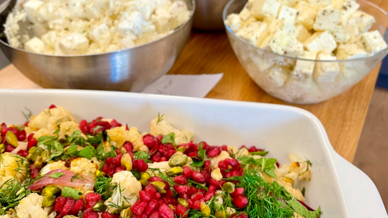 Bei Sunny Cars gibt es jeden Dienstag frisch zubereitete Gerichte