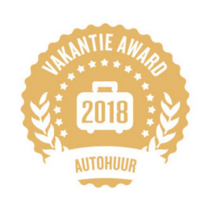 Vakantie Award 2018